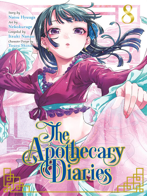 Title details for The Apothecary Diaries, Volume 8 by Natsu Hyuuga - Available